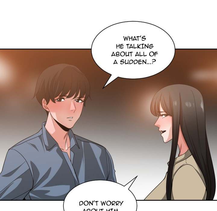 You're Not That Special! chapter 44 page 14