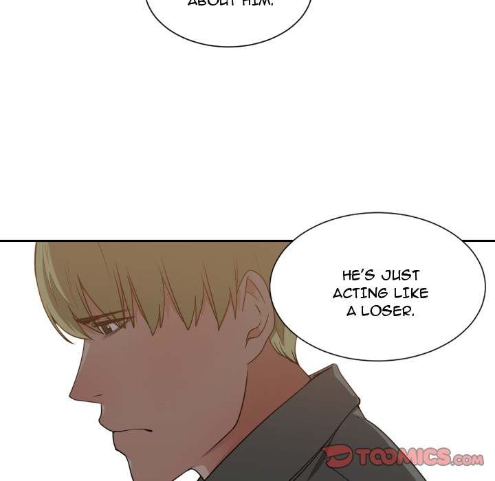 You're Not That Special! chapter 44 page 15