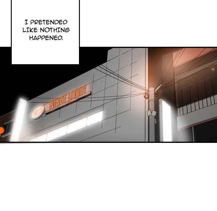 You're Not That Special! chapter 44 page 17