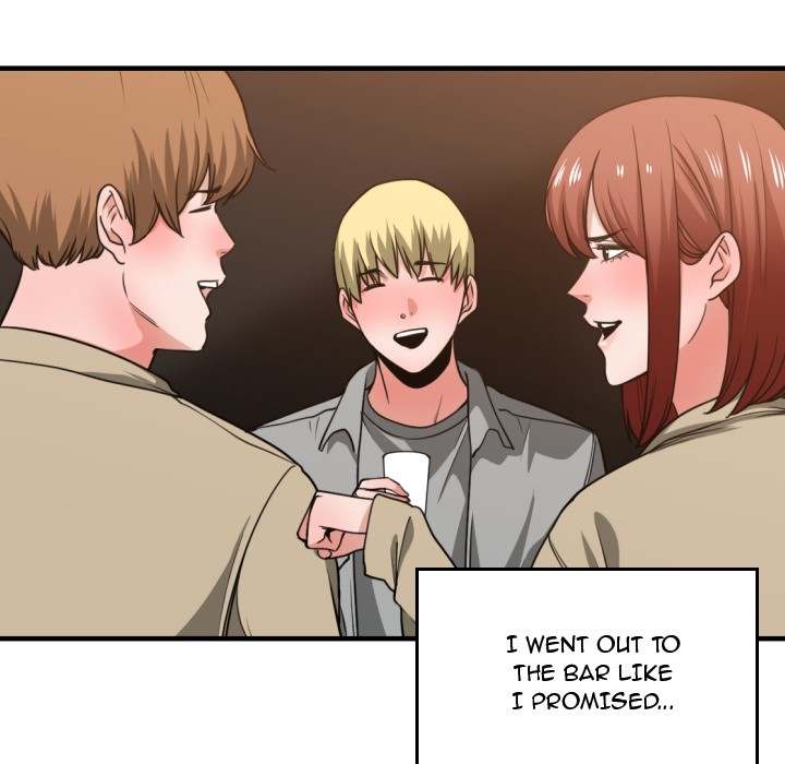 You're Not That Special! chapter 44 page 18