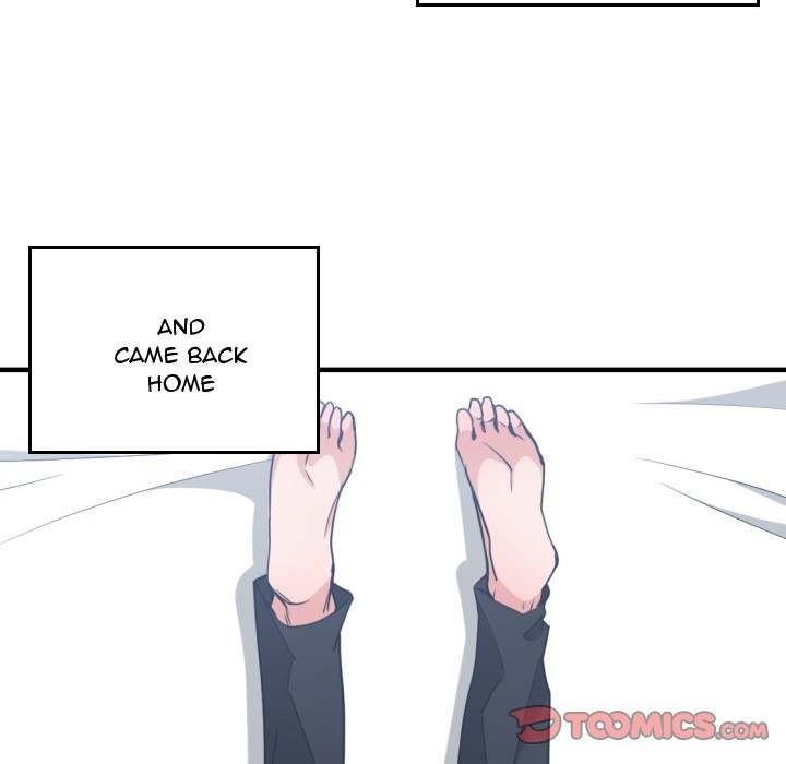 You're Not That Special! chapter 44 page 19