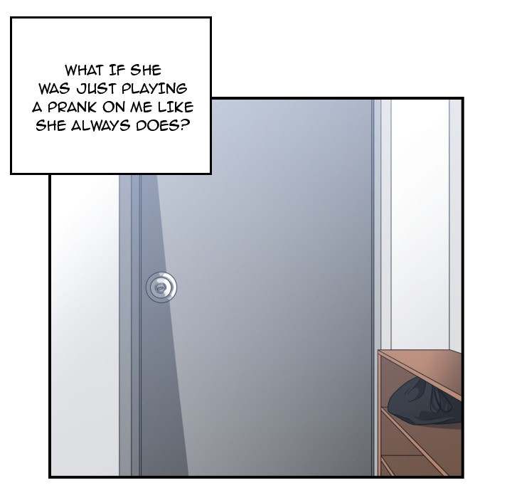 You're Not That Special! chapter 44 page 25