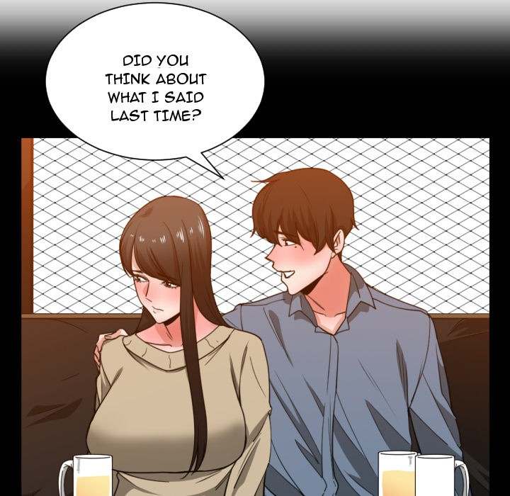 You're Not That Special! chapter 44 page 36