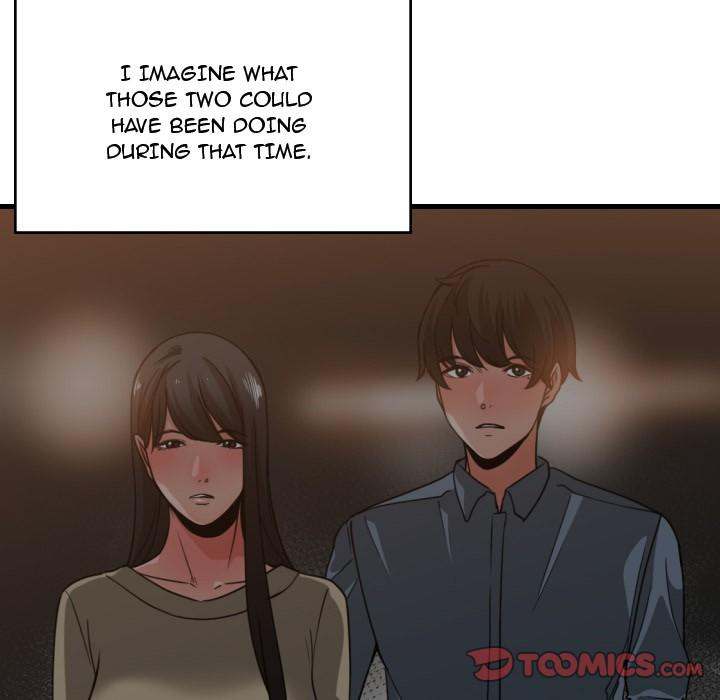 You're Not That Special! chapter 45 page 35