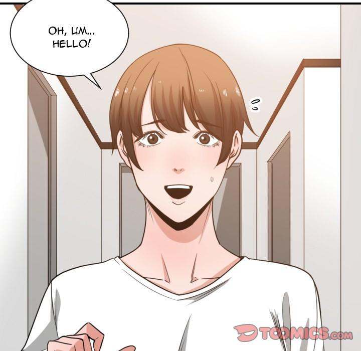 You're Not That Special! chapter 45 page 47