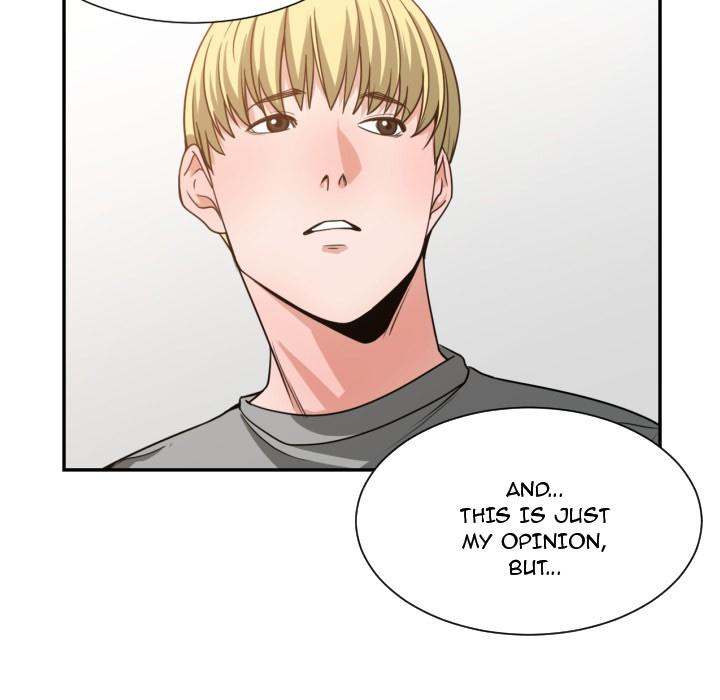 You're Not That Special! chapter 45 page 98