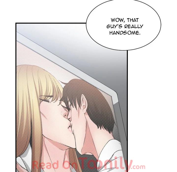 You're Not That Special! chapter 46 page 8