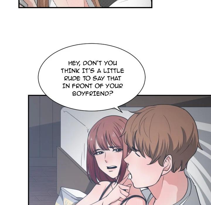 You're Not That Special! chapter 46 page 9