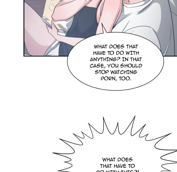 You're Not That Special! chapter 46 page 10