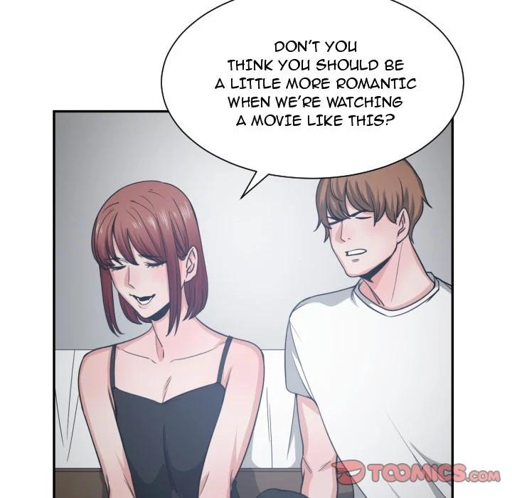 You're Not That Special! chapter 46 page 19