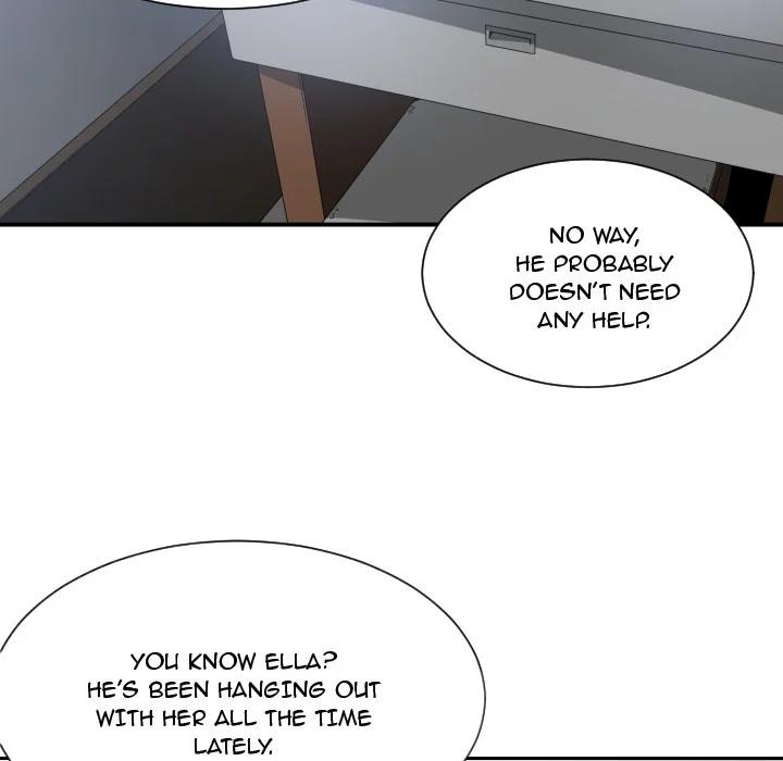 You're Not That Special! chapter 46 page 34
