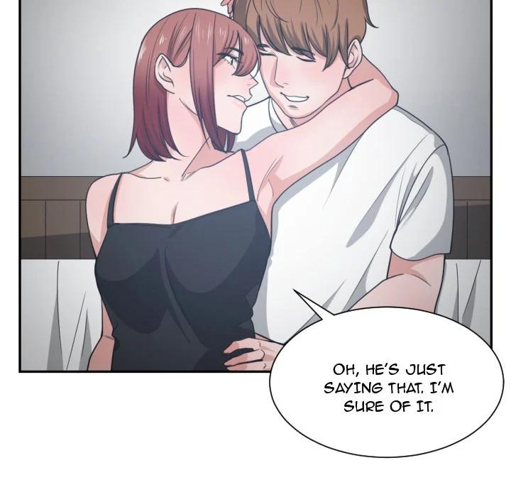 You're Not That Special! chapter 46 page 37