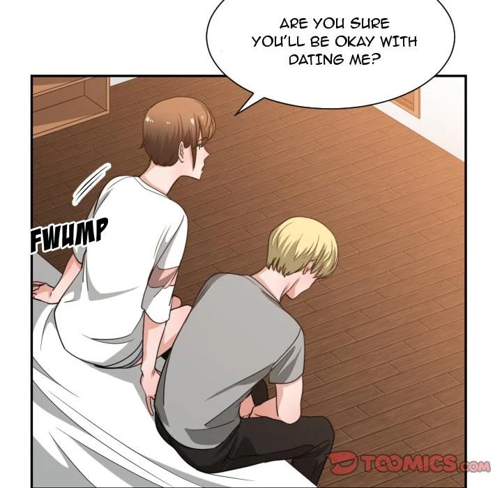 You're Not That Special! chapter 46 page 51