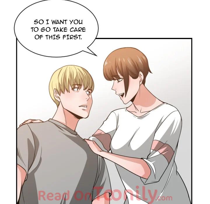 You're Not That Special! chapter 46 page 88