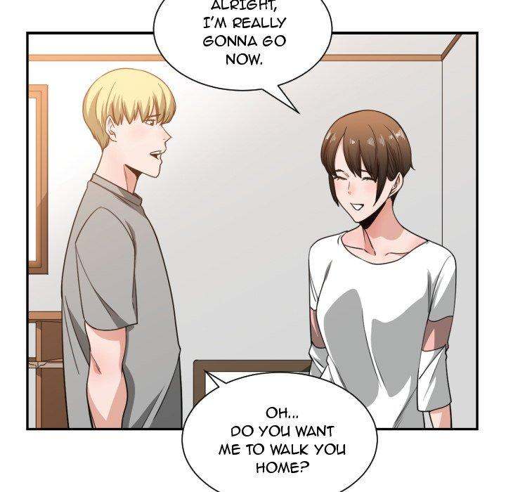 You're Not That Special! chapter 47 page 17
