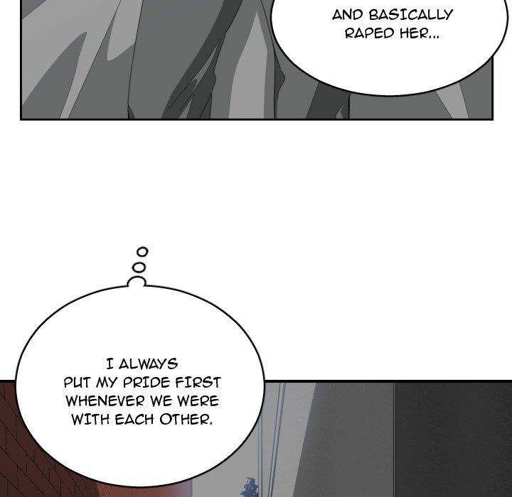 You're Not That Special! chapter 47 page 49