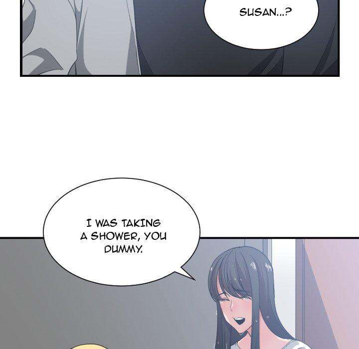 You're Not That Special! chapter 48 page 8