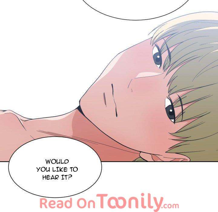 You're Not That Special! chapter 49 page 100