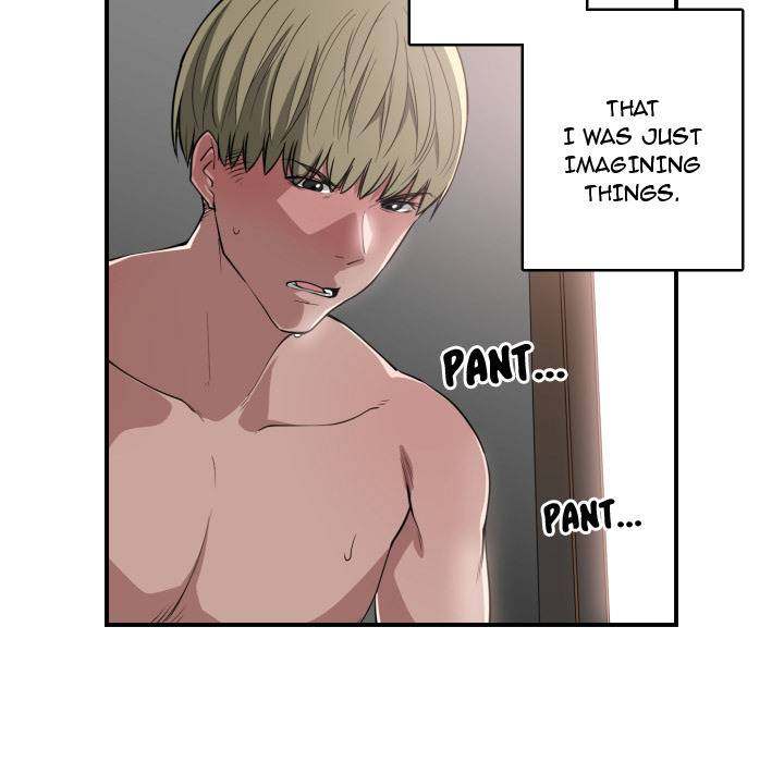 You're Not That Special! chapter 5 page 11