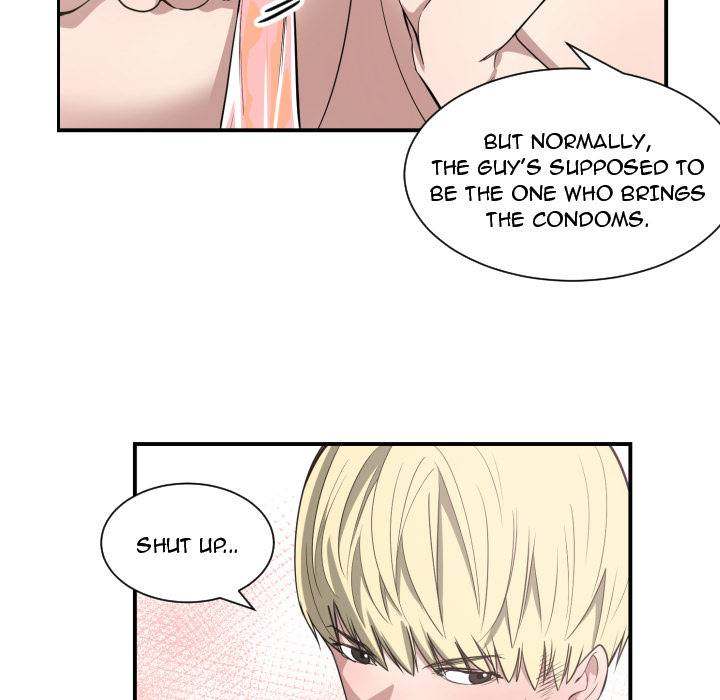 You're Not That Special! chapter 5 page 14