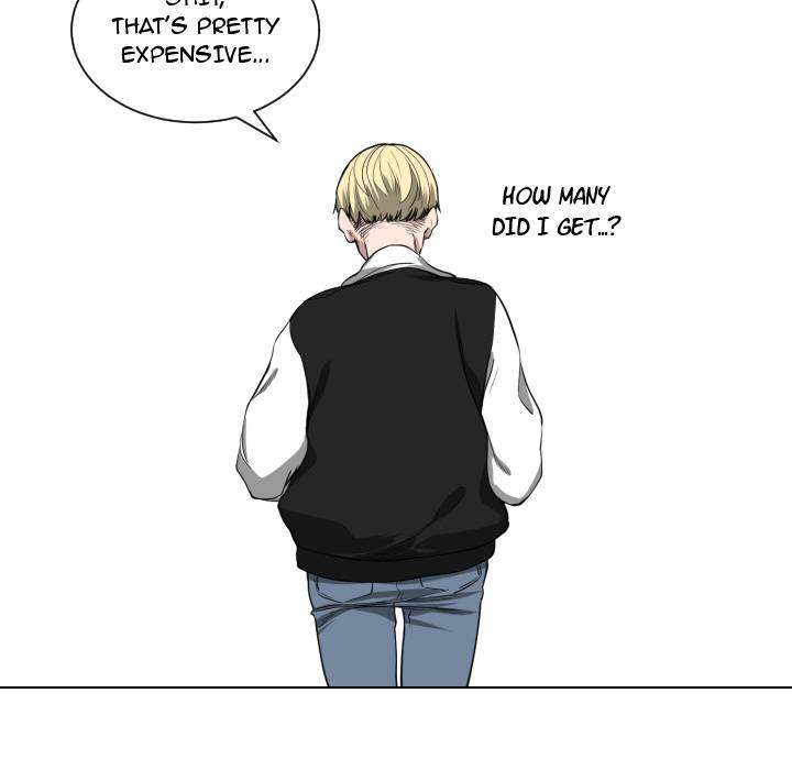 You're Not That Special! chapter 5 page 27