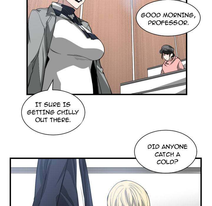 You're Not That Special! chapter 5 page 32