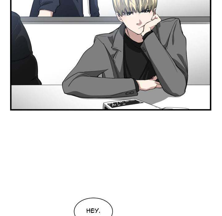 You're Not That Special! chapter 5 page 33