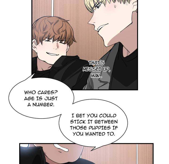 You're Not That Special! chapter 5 page 36