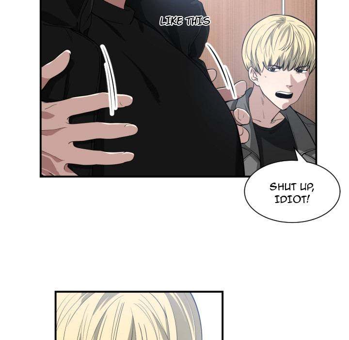 You're Not That Special! chapter 5 page 37