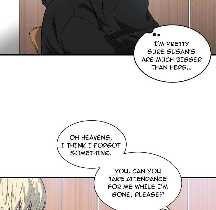 You're Not That Special! chapter 5 page 40