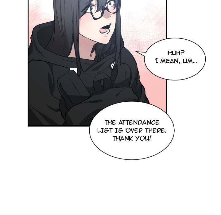 You're Not That Special! chapter 5 page 42