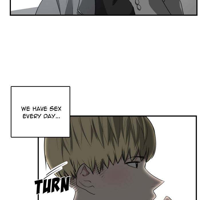 You're Not That Special! chapter 5 page 50