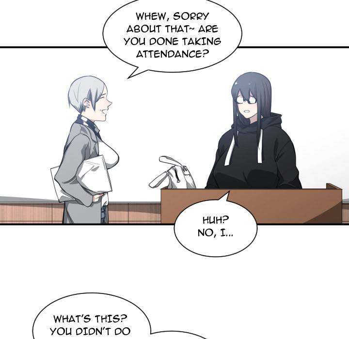 You're Not That Special! chapter 5 page 53