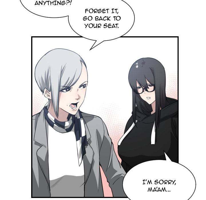 You're Not That Special! chapter 5 page 54