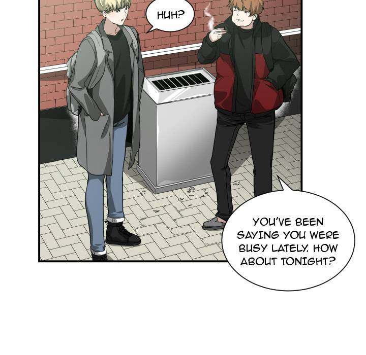 You're Not That Special! chapter 5 page 60