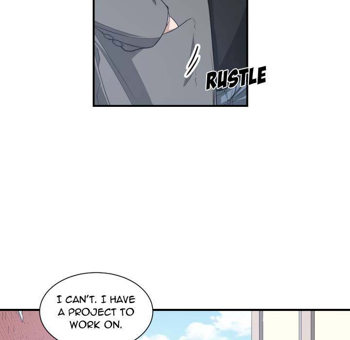 You're Not That Special! chapter 5 page 64