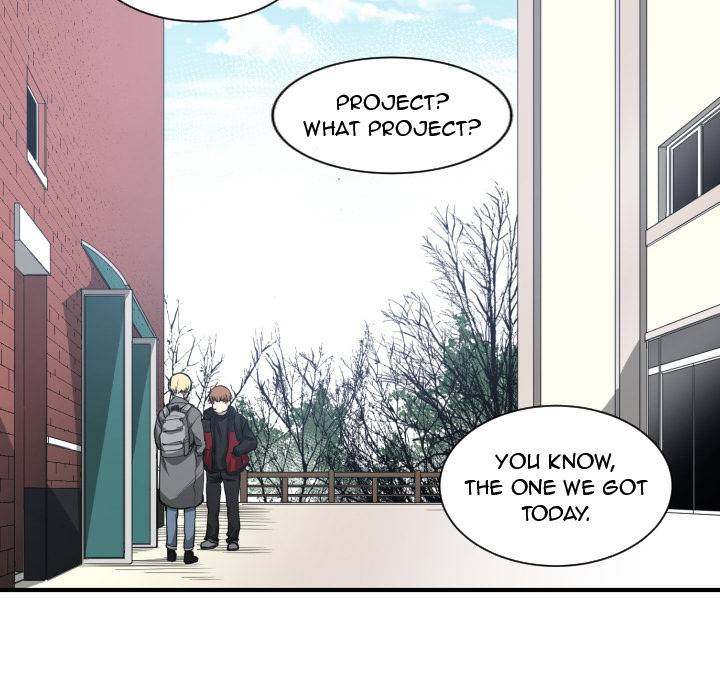 You're Not That Special! chapter 5 page 65