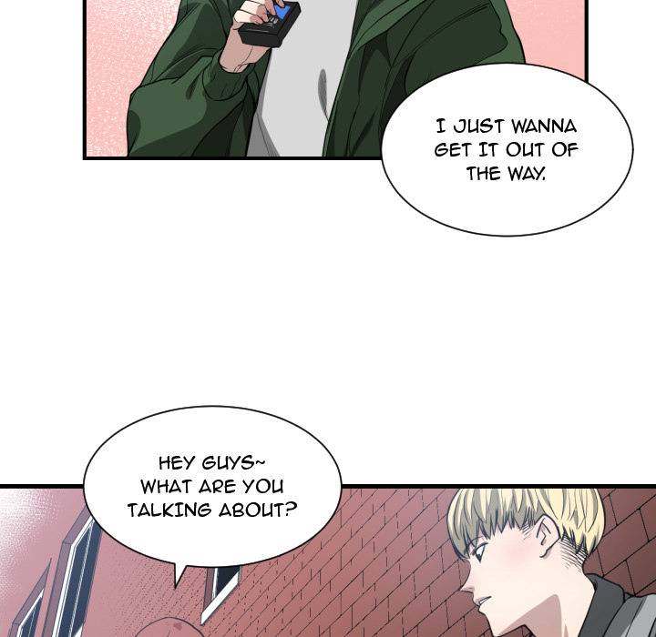 You're Not That Special! chapter 5 page 67