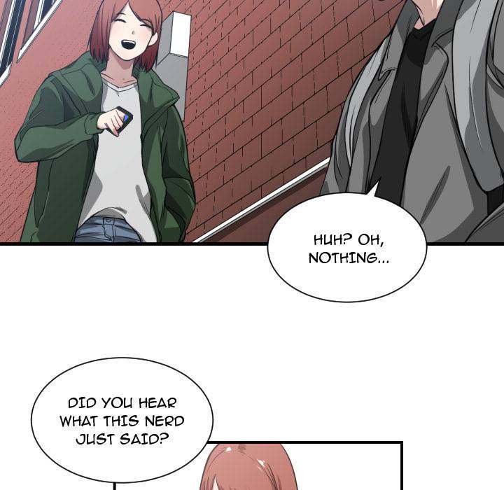 You're Not That Special! chapter 5 page 68