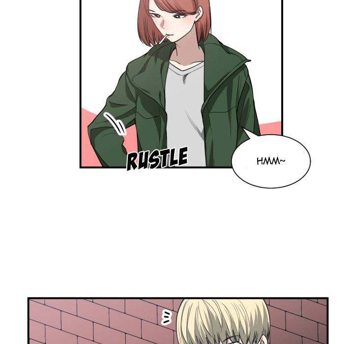 You're Not That Special! chapter 5 page 69