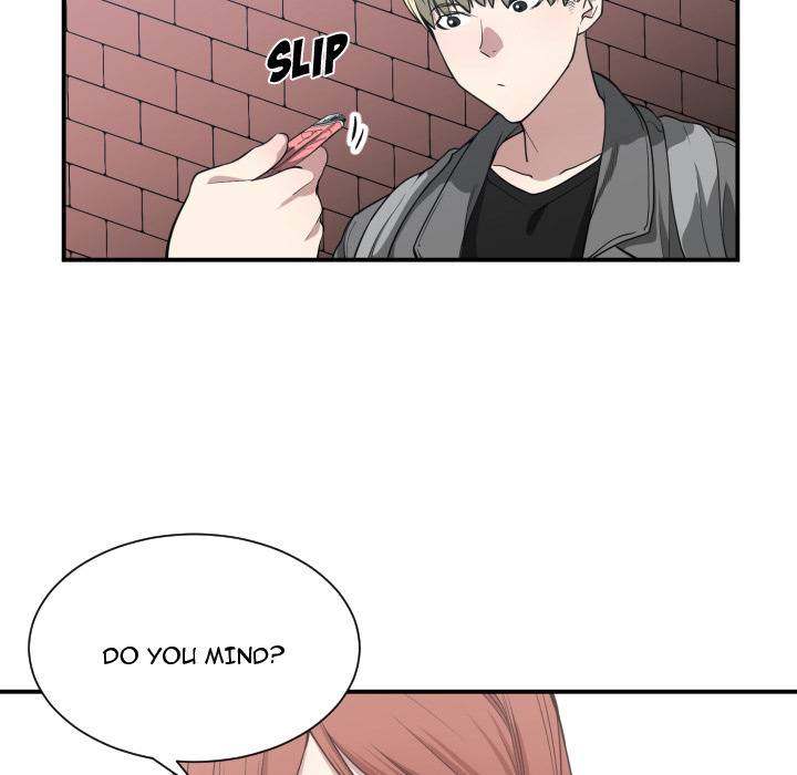 You're Not That Special! chapter 5 page 70