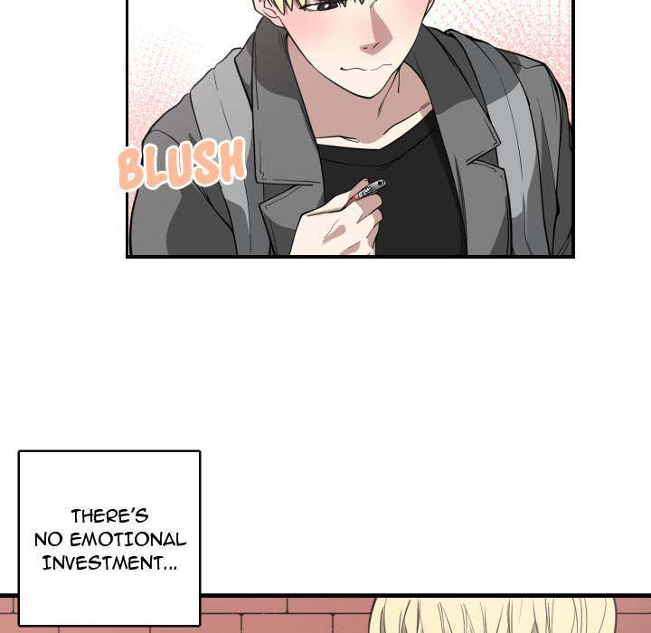 You're Not That Special! chapter 5 page 73