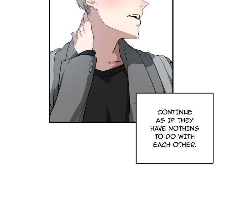 You're Not That Special! chapter 5 page 77