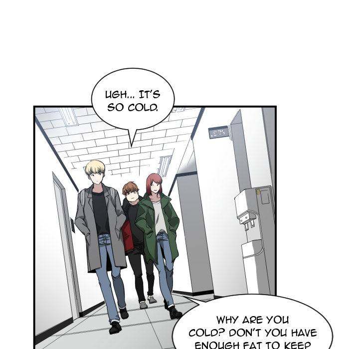 You're Not That Special! chapter 5 page 79