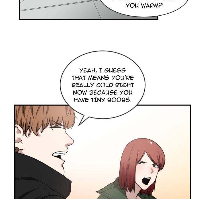 You're Not That Special! chapter 5 page 80