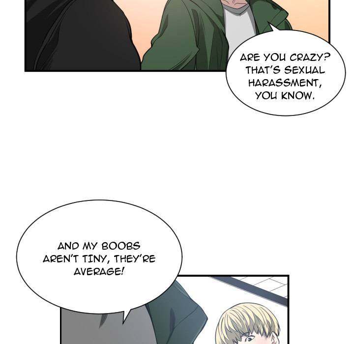 You're Not That Special! chapter 5 page 81