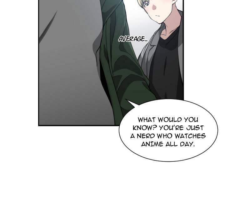 You're Not That Special! chapter 5 page 82