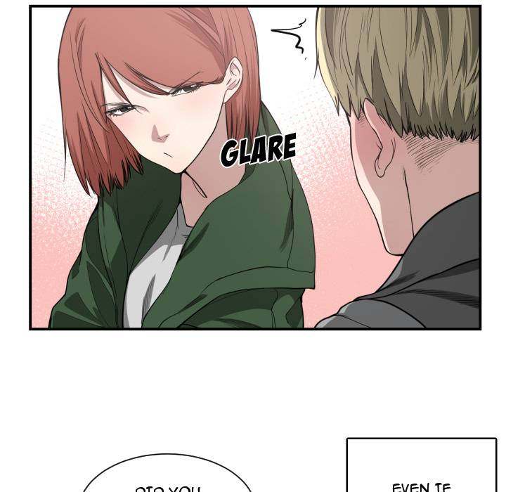 You're Not That Special! chapter 5 page 83