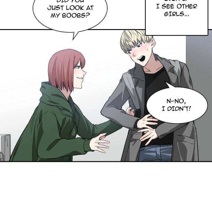 You're Not That Special! chapter 5 page 84