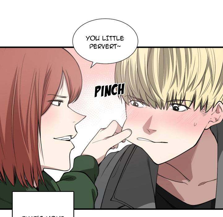 You're Not That Special! chapter 5 page 85